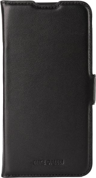 Immagine prodotto Mike Galeli Book-Cover Echtleder Fabio black (Samsung Galaxy S25)