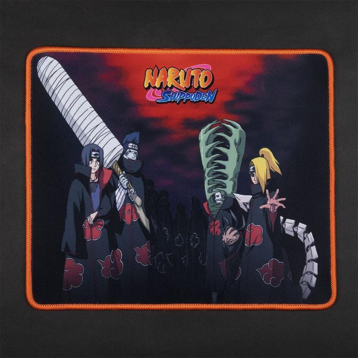 Produktbild Konix Naruto Mousepad – Akatsuki (M)