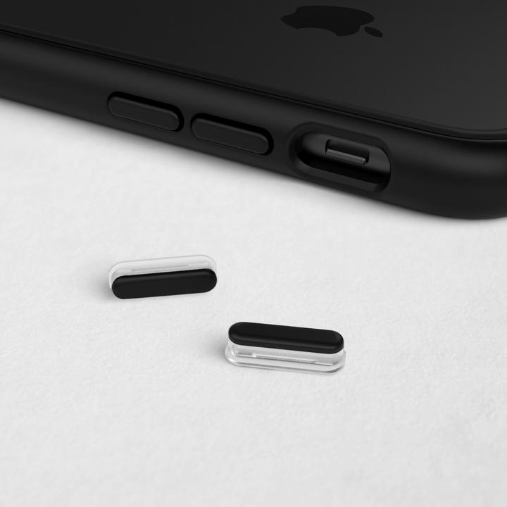 Image du produit RhinoShield Button (Apple iPhone 11 Pro, Apple iPhone 11, Apple iPhone 12, Apple iPhone 12 Pro Max, Apple iPhone 13, Apple iPhone 13 Pro Max, Apple iPhone 13 Pro)