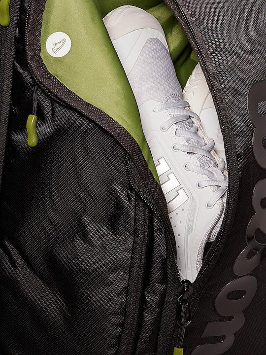 Produktbild Wilson Super Tour Rucksack Blade V8.0