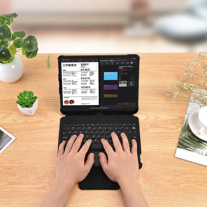 Actual product image Choetech Keyboard Case (iPad Pro)