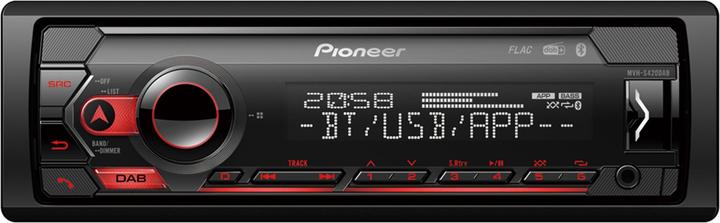 Image du produit Pioneer MVH-S420DAB (Voiture Android, MirrorLink)
