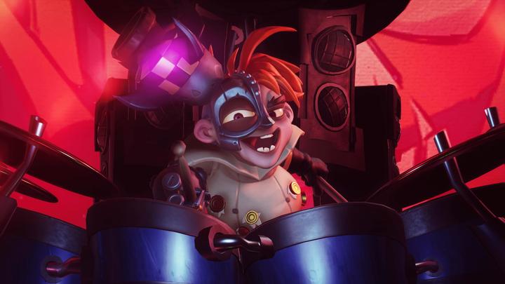 Image du produit Blizzard Activision Crash Bandicoot 4 : It's About Time PS4 (PS4, EN)