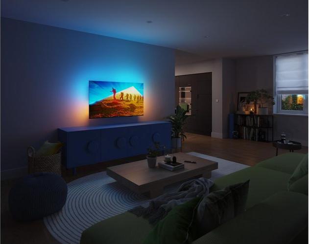 Immagine prodotto Philips 43PUS8009/12 (43", LED, 4K, 2024)