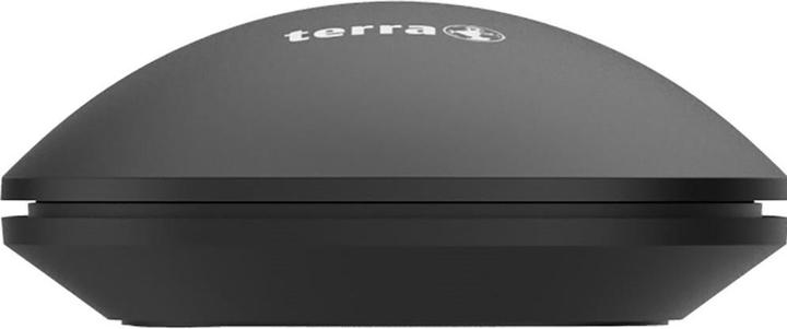 Actual product image Terra Mouse NBM1000B USB black ( NBM1000B) (Wireless)
