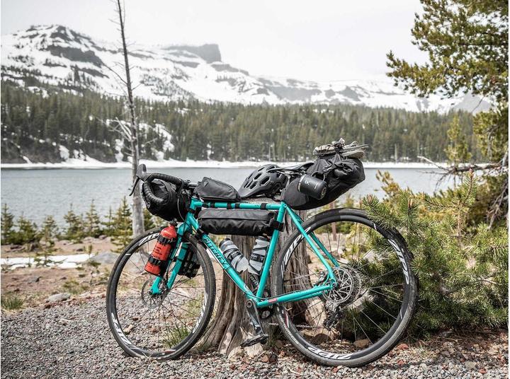 Productafbeelding Topeak MidLoader Bikepacking (4.50 l, Frametas)