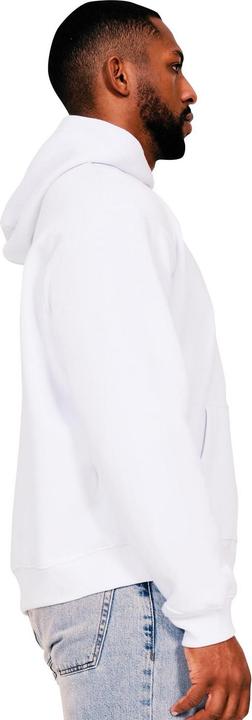 Actual product image Universal Textiles Mens Boxy Ringspun Cotton Oversized Hoodie (XL)