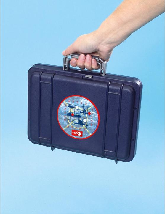 Actual product image Noris sink ships (French, German, English, Italian)