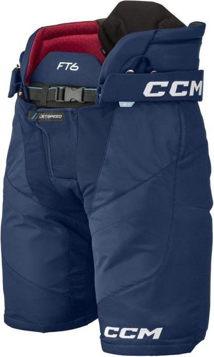 Image du produit CCM Pantalon de hockey JetSpeed FT6 SR (Noir, S) (S)