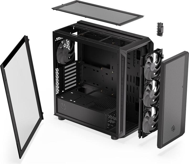 Produktbild Endorfy ARX 700 ARGB (ATX, mATX, Mini-ITX)