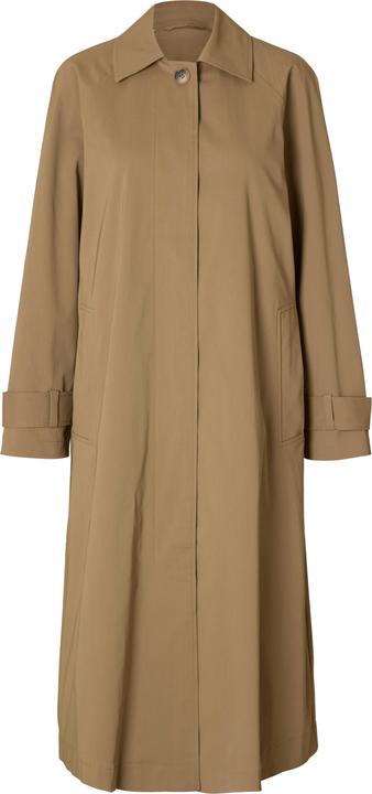 Produktbild Selected Femme Eleganter Langer Mantel (42)