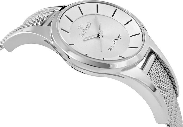 Produktbild Gino Rossi Watch G.Rossi WOMEN'S WATCH - KAYLE (zg773a) - Universal BOX (165 mm)