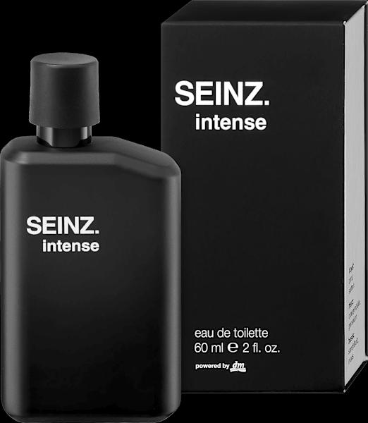 Image du produit dm Seinz. Intense (Eau de toilette, 60 ml)