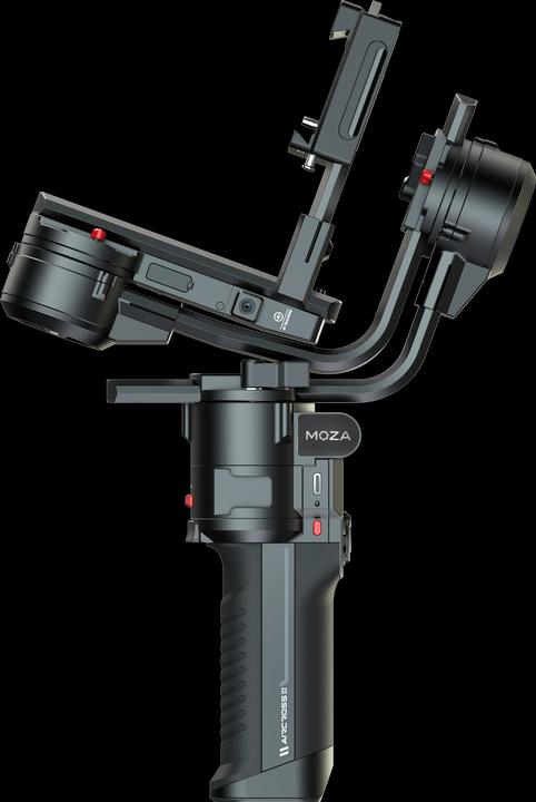 Moza AirCross 3 (Fotocamera di sistema, 3.20 kg)