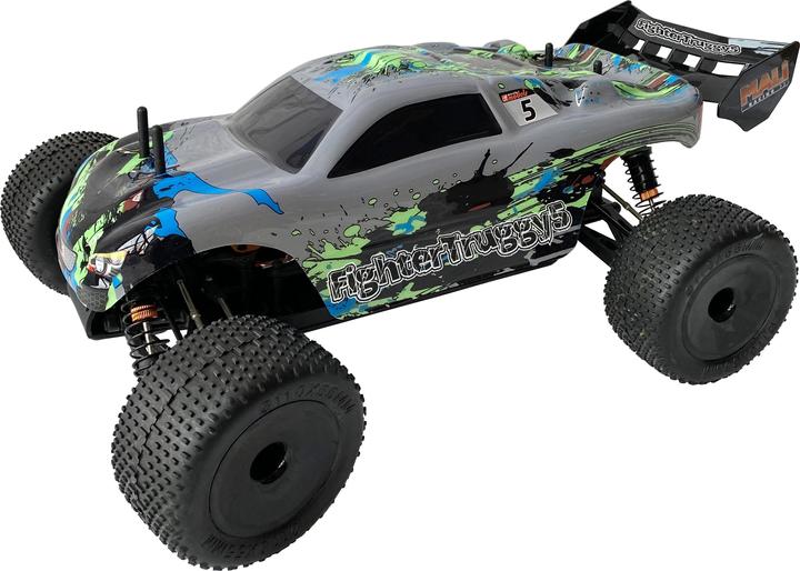 Produktbild DF-Models FighterTruggy (RTR Ready-to-Run)