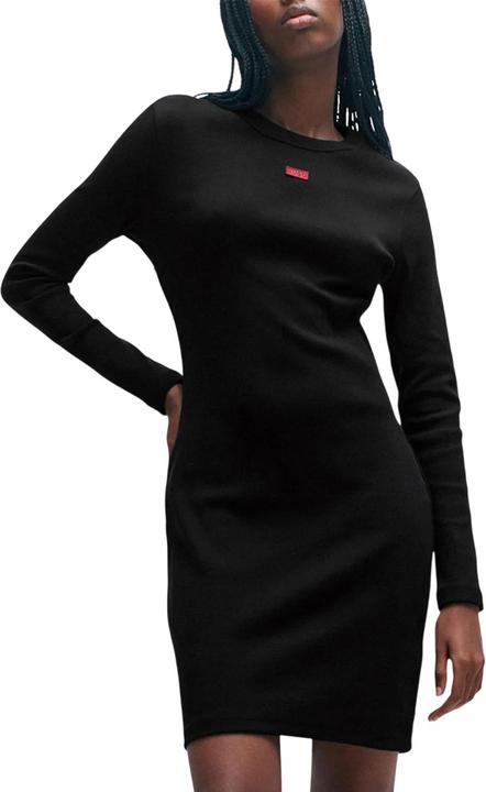 Produktbild HUGO Nemalia Bodycon Kleid Stretch (XXS)