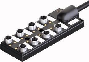 Image du produit Turck Répartiteur actionneur/capteur