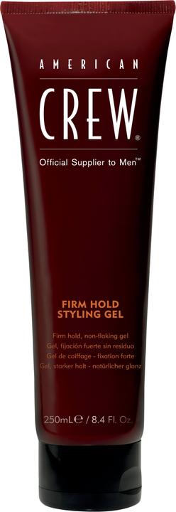 Image du produit American Crew Gel Firm Hold (Gel coiffant, 250 ml)