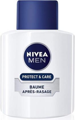 Actual product image NIVEA After Shave Balm Sensitive 100 ml (Balm, 100 ml)