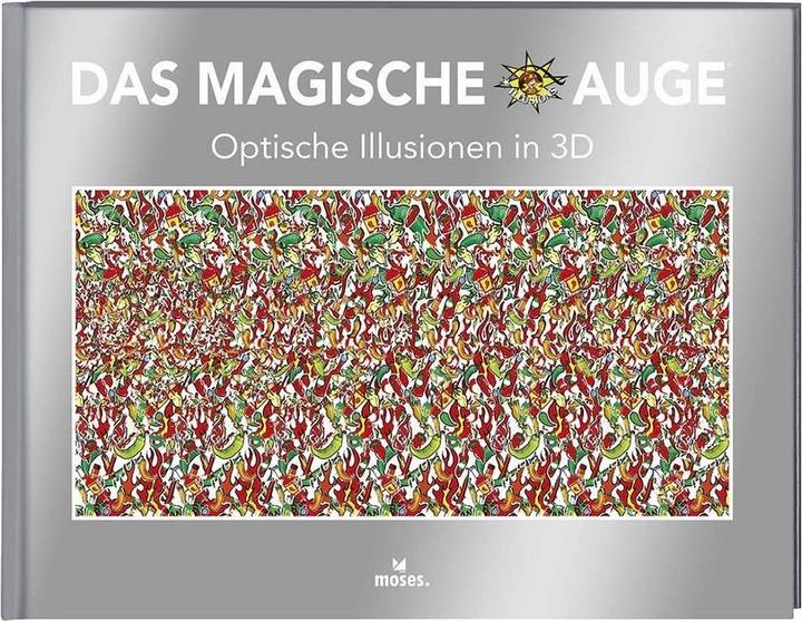 Immagine prodotto Das magische Auge (Tedesco, Cheri Smith, 2017)