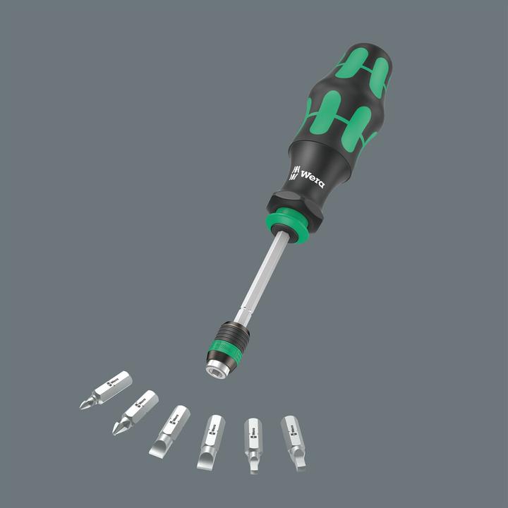 Image du produit Wera Kraftform Kompakt 26 (Hexagone externe)