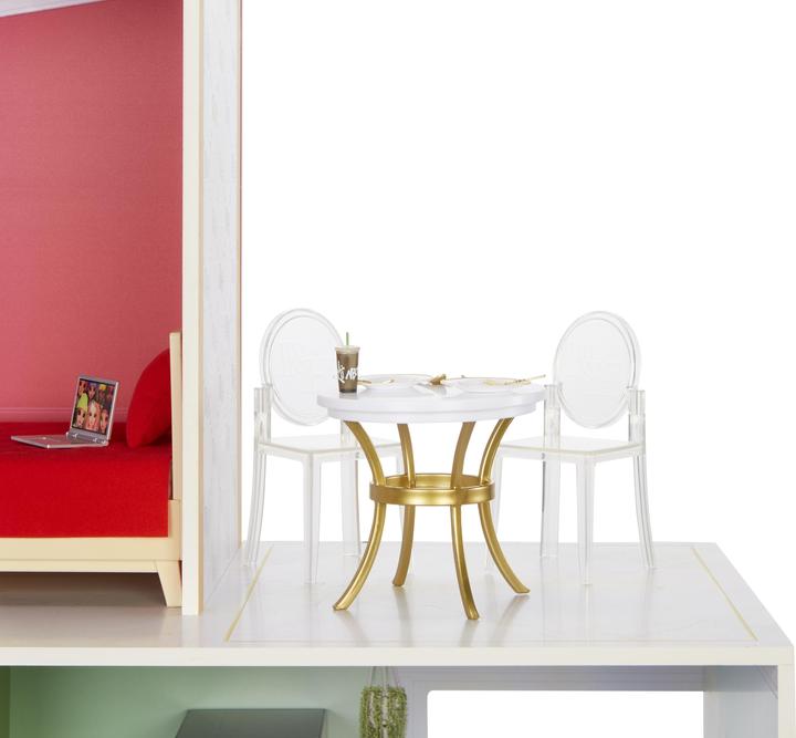 Actual product image MGA Rainbow High Townhouse
