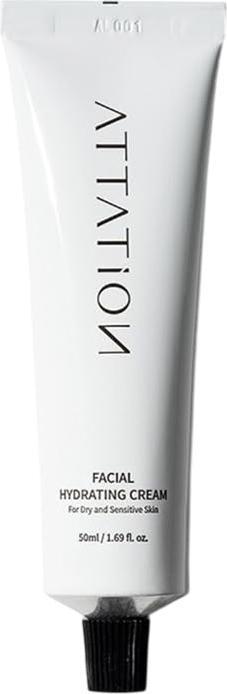 Attation Facial Hydrating Cream (50 ml, Tagescreme)