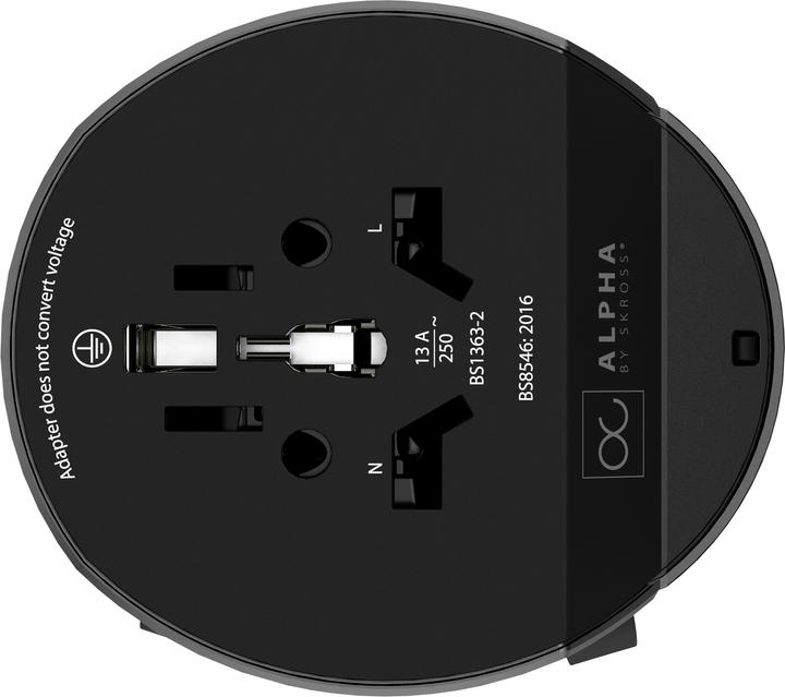 Actual product image Skross Alpha