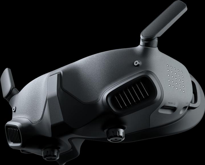 Actual product image DJI Goggles 2 (FPV Glasses, DJI Avata)