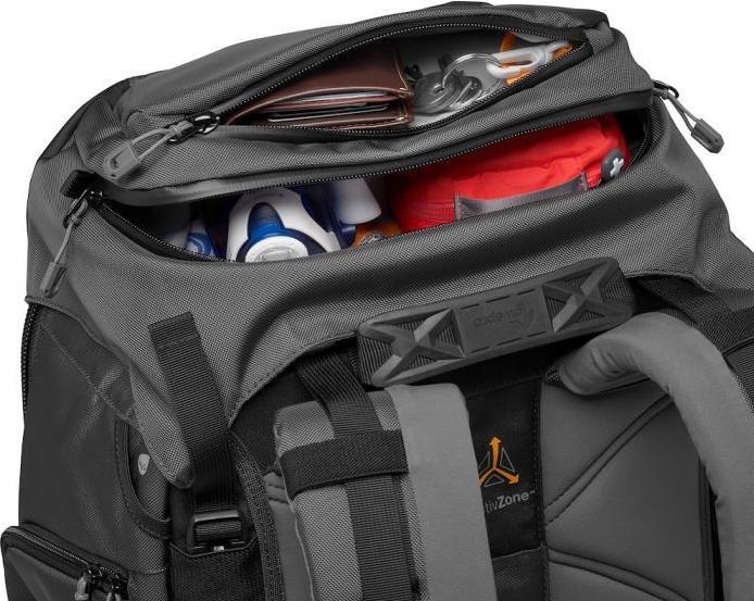 Produktbild Lowepro Pro Trekker BP 550 AW II Green Line (Fotorucksack, 40 l)