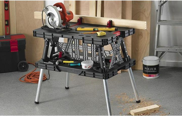 Productafbeelding Keter Meester Pro (55 cm, 91 cm)