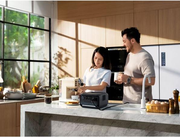 Image du produit EcoFlow River 3 Plus EU (286 Wh, 4.70 kg)