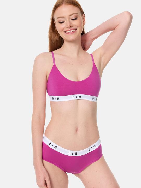 Actual product image DIM Crop-Top Originals (M)