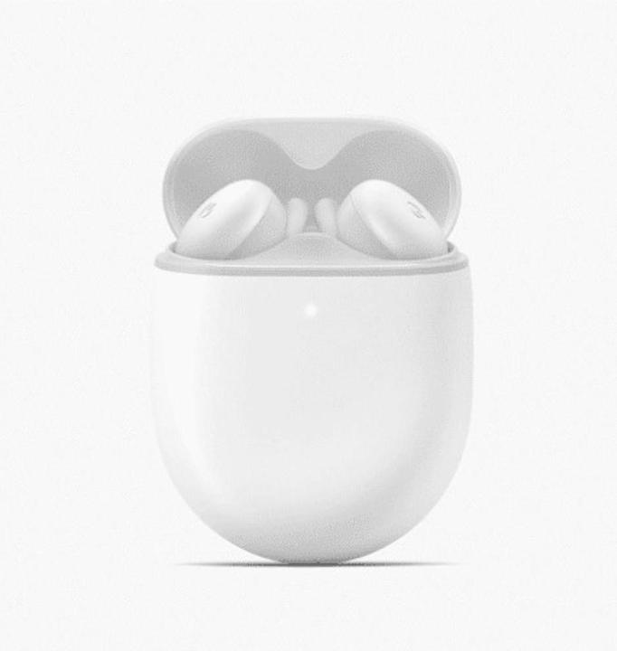 Produktbild Google Pixel Buds A-Series (keine Geräuschunterdrückung, 5 h, Kabellos)