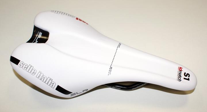 Selle Italia SLR Boost TM S Test S1
