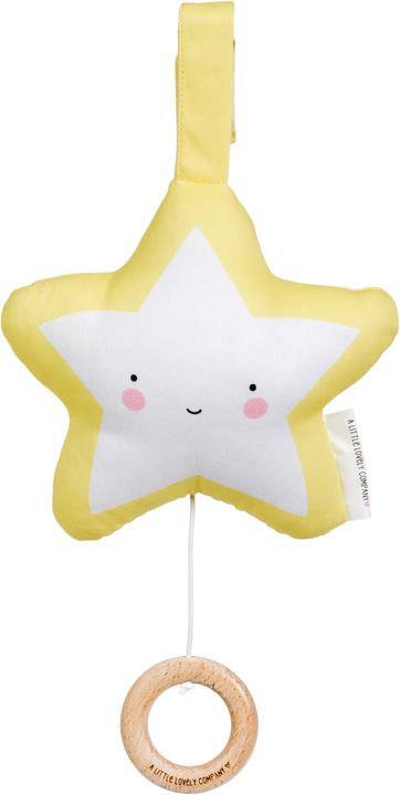Immagine prodotto A Little Lovely Company Mobile con musica MUSTYE03 Star 175x240x60 mm