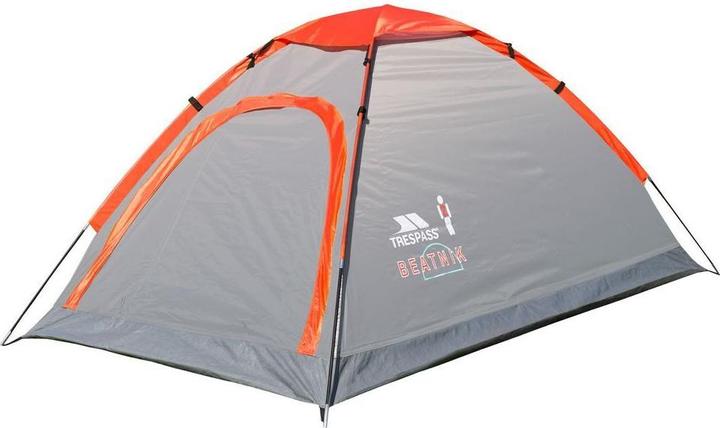 Trespass BEATNIK - 2 Mann Zelt (Kuppelzelt, 1.80 kg, 2 Personen)