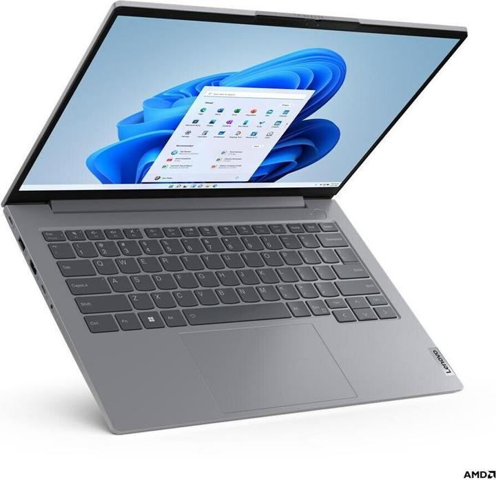 Actual product image Lenovo ThinkBook 14 Gen 6 (14", AMD Ryzen 7 7730U, 32 GB, 1000 GB, CH)
