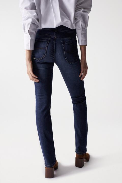 Image du produit Salsa Jeans Secret Slim Pushin Medium Wash (W38/L32)