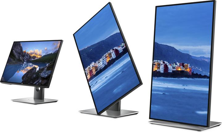 Image du produit Dell U2518d (2560 x 1440 pixels, 25")