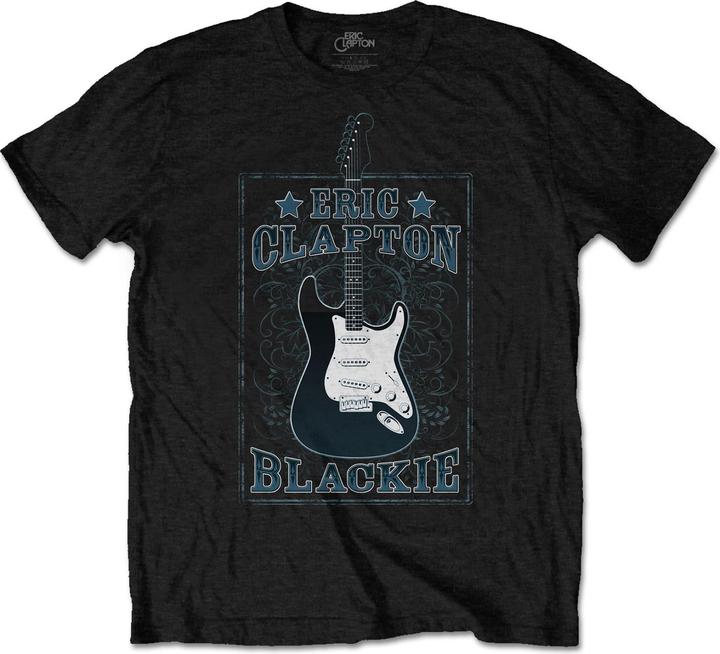 Eric Clapton Blackie