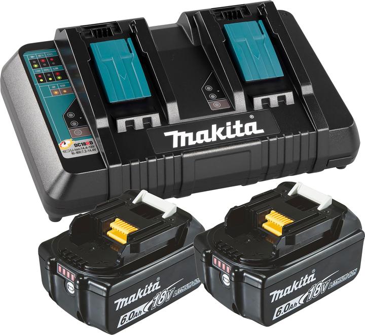 Makita Kit de source d'alimentation 199484-8 (18 V)