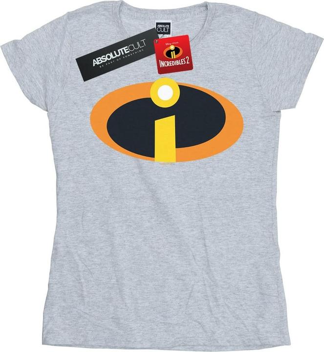 Produktbild Disney The Incredibles Costume Logo TShirt (L)