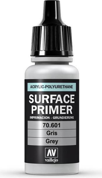 Immagine prodotto Vallejo VAL-70.601 - Primer - Grigio, 17 ml