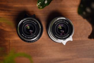 Image du produit Voigtländer ultron (M-Bajonett)