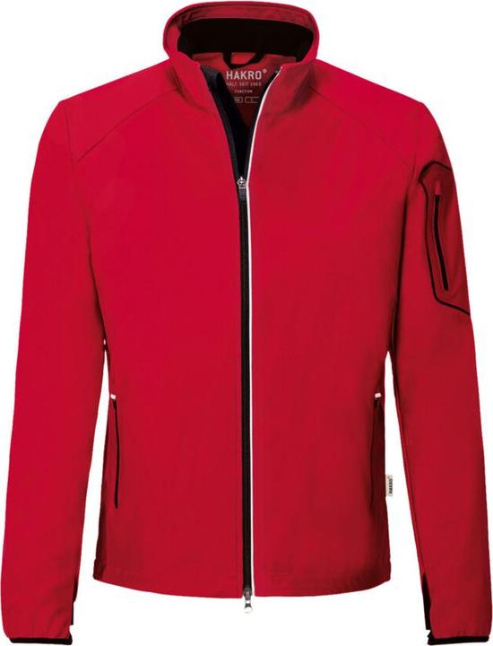 Produktbild Hakro Light-Softshelljacke Brantford (S)