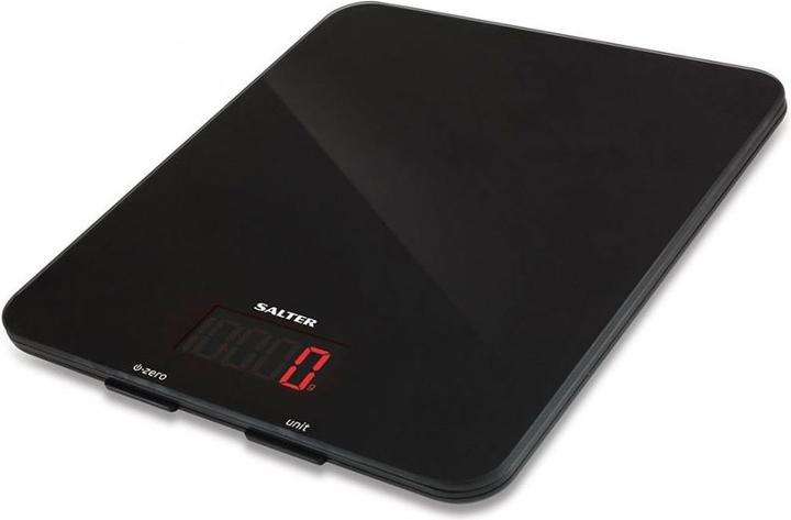 Actual product image Salter 1160 BKDR High Capacity black