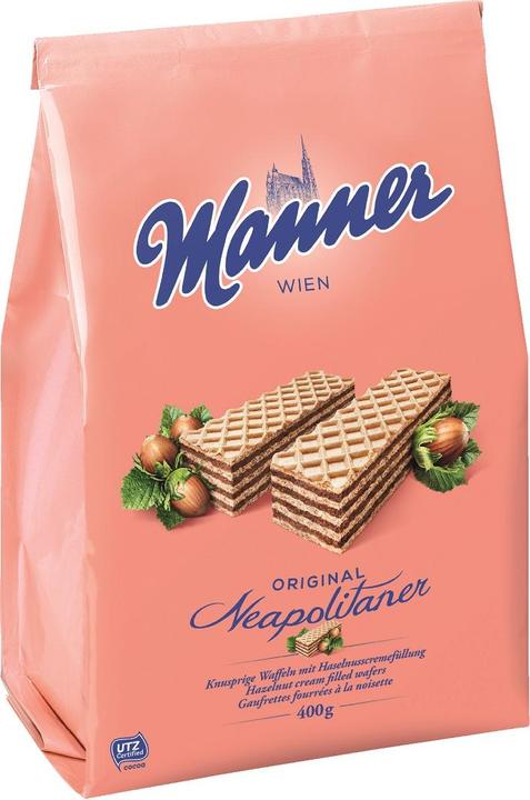 Produktbild Manner Original Neapolitaner 400 g (400 g)
