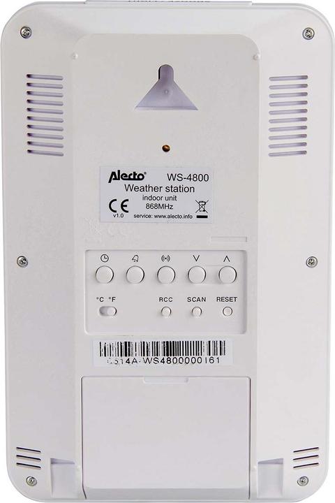 Image du produit Alecto WS-4800