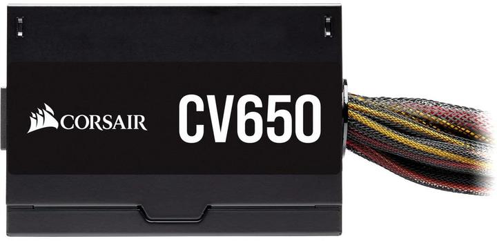 Image du produit Corsair CV650 (650 W)